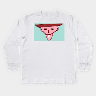 head Kids Long Sleeve T-Shirt